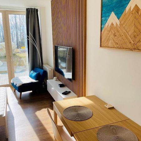 Nord Apartman Високи Татри Екстериор снимка
