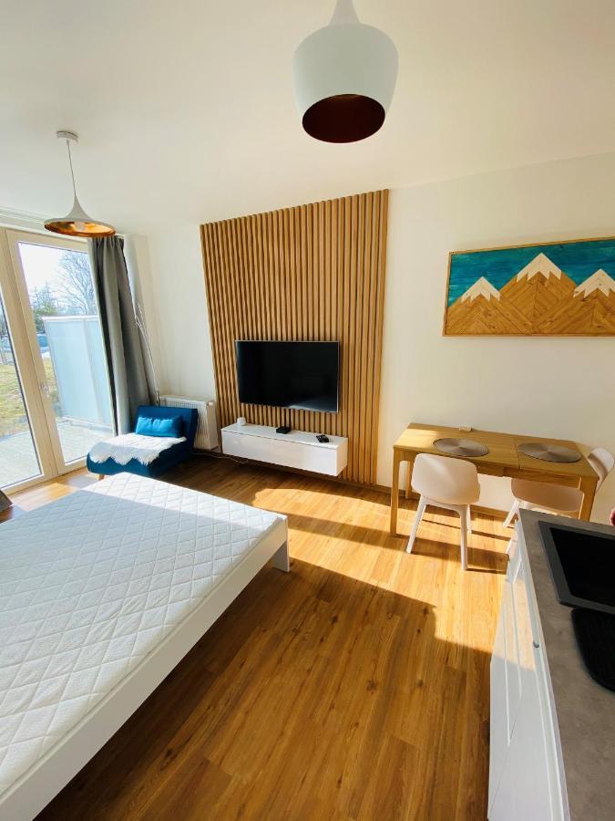 Nord Apartman Високи Татри Екстериор снимка