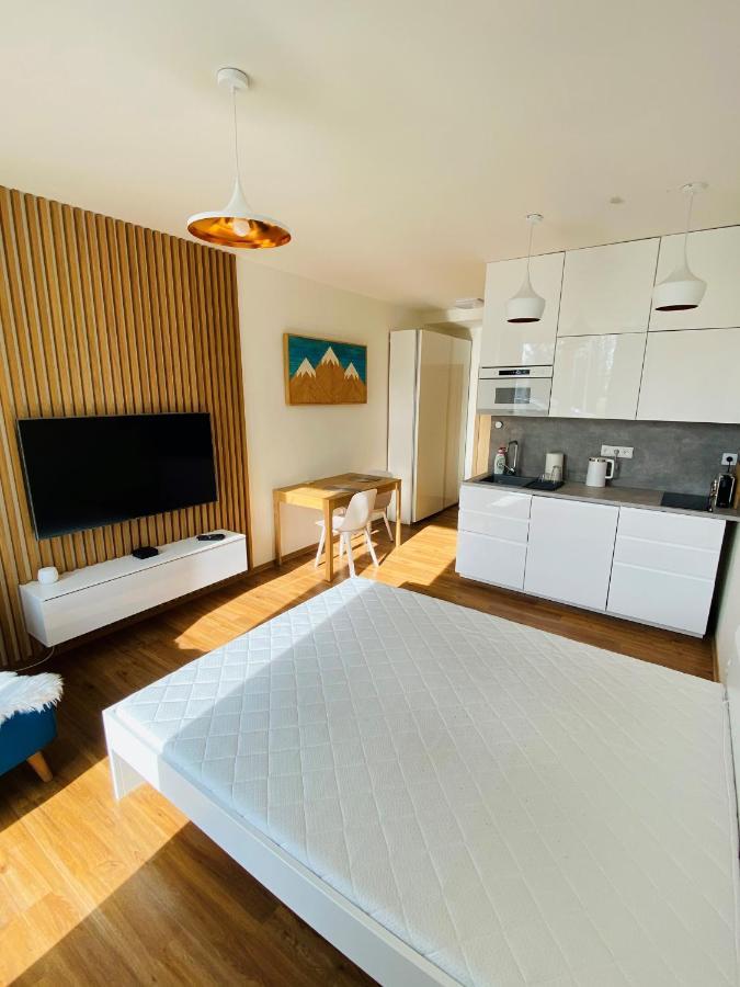 Nord Apartman Високи Татри Екстериор снимка