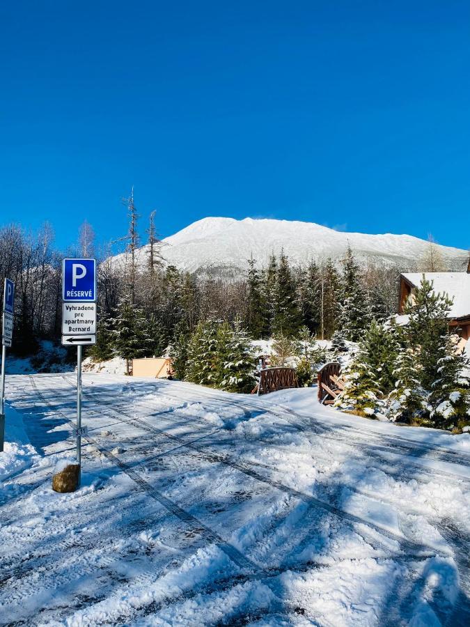 Nord Apartman Високи Татри Екстериор снимка