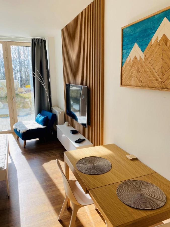 Nord Apartman Високи Татри Екстериор снимка